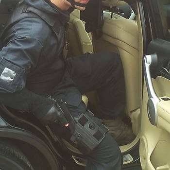 IMI Tactical Drop Leg Holster Bacak Kılıfı