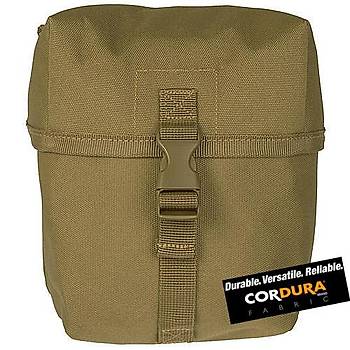 US POUCH MEDIUM MOLLE COYOTE