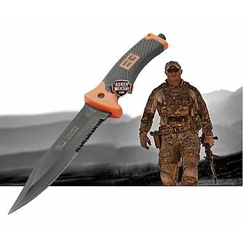 COLUMBIA BG USA SABER TACTIC KNIFE