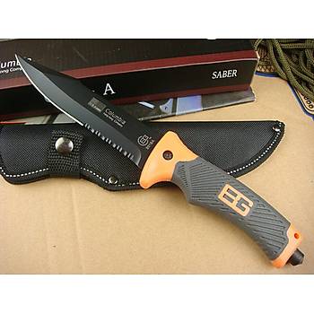 COLUMBIA BG USA SABER TACTIC KNIFE