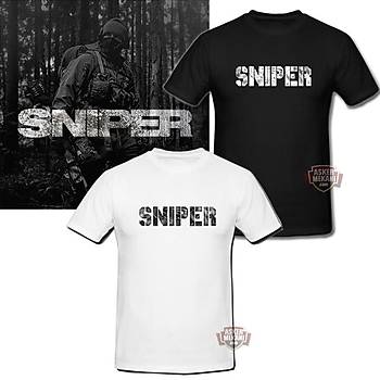 Sniper Tactic Operasyon Tshirt'
