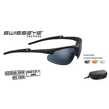 Swiss Eye Apache Tatcical Shotting Glasses