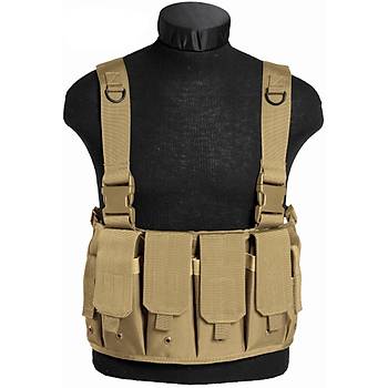 CHEST RIG COYOTE VEST