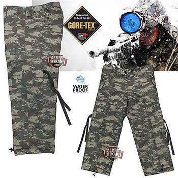 GORE-TEX SOĞUK İKLİM ARAZİ PANTOLONU