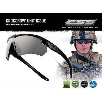 ESS Crossbow 2LS Ballistic Eyewear Interchangeable 2 Lens Pack