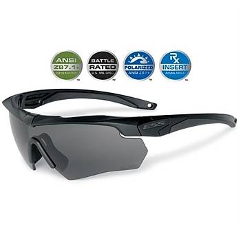 ESS Crossbow 2LS Ballistic Eyewear Interchangeable 2 Lens Pack
