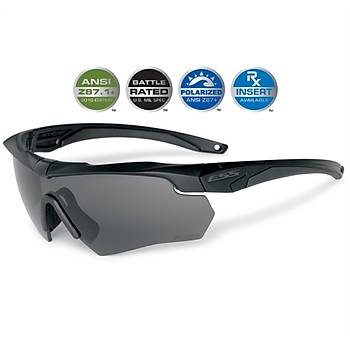 ESS Crossbow 3LS Ballistic Eyewear Interchangeable 3 Lens Pack