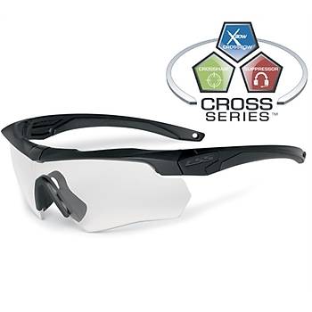 ESS Crossbow 3LS Ballistic Eyewear Interchangeable 3 Lens Pack