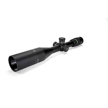TRIJICON  AccuPoint 5-20x50 Riflescope, Mil-Dot Crosshair with Green Dot