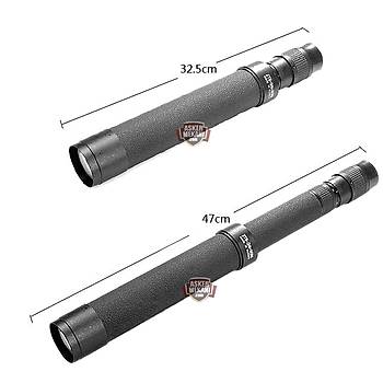BAIGISH SHOOTER 8-24X40 ZOOMLU DRBN