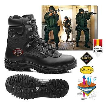 Asalto Professional Tactical Uniform Boots