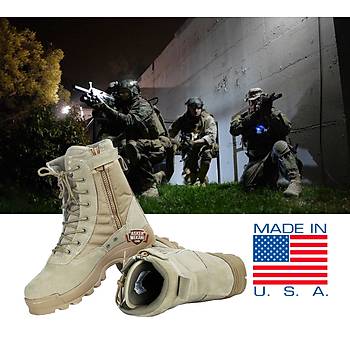 Tactical Desert Boots