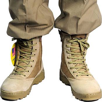 Tactical Desert Boots