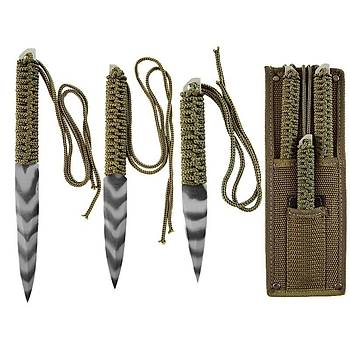 Perfect Point Tactical Throwing Knives