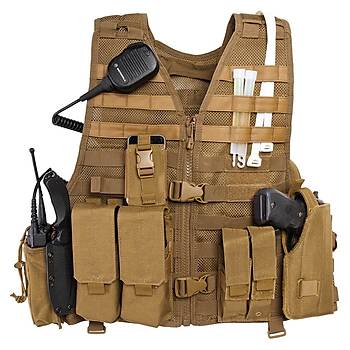 VTAC LBE Tactical Vest