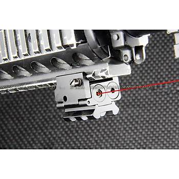 Tactical Compact Micro Red Laser Sight