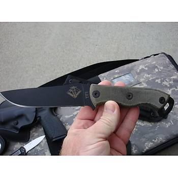 Ontario Ranger TFI Fixed Blade