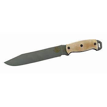 Ontario RBS-9 Ranger Bush Series Knife Tan