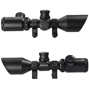 Sniper 3-9x42 IR 2nd Generation