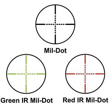 Sniper 3-9x42 IR 2nd Generation