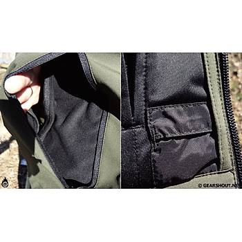 Tactical softshell Functional Vest
