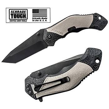 Schrade Usa Tactical Knives A4BGT
