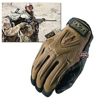 Tactical M-pact Coyote Gloves