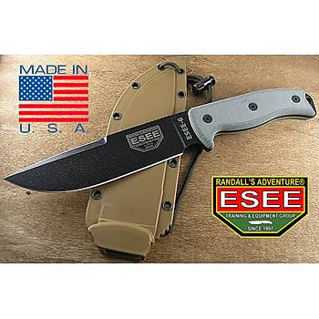 ESEE Knives 6P Fixed Blade Knife