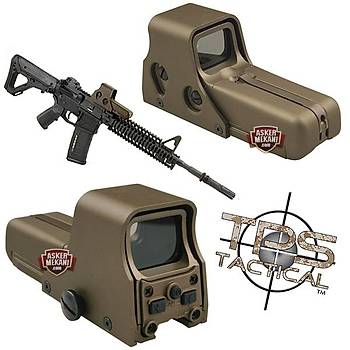 Us TPS Tactical Holosight Tan