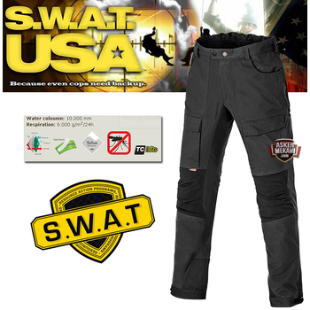 Usa Combat Swat Pants