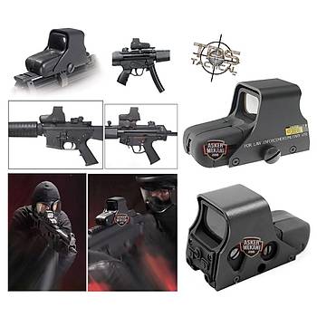 Us TPS Tactical Holosight  Black
