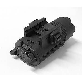 Usa Xenon Tactical Flashlight Silah Feneri