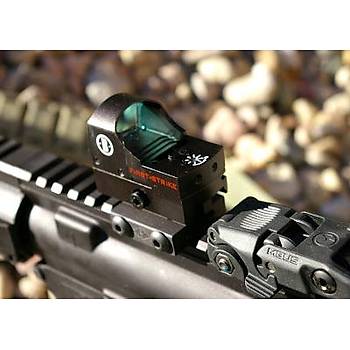 Bushnell First Strike Tactical Red Dot Riflescope