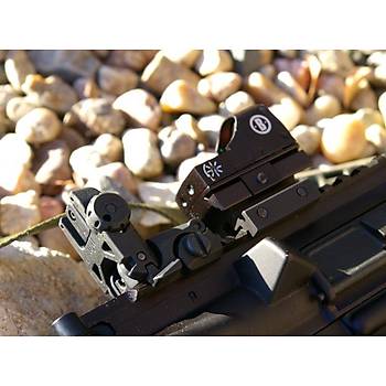 Bushnell First Strike Tactical Red Dot Riflescope