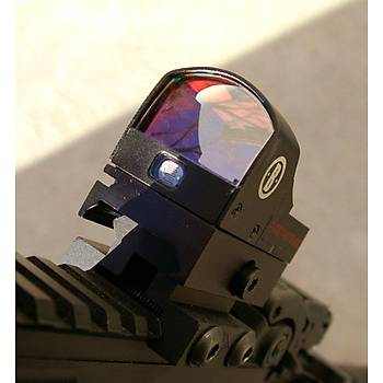 Bushnell First Strike Tactical Red Dot Riflescope