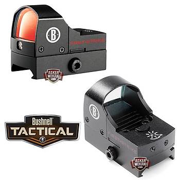 Bushnell First Strike Tactical Red Dot Riflescope