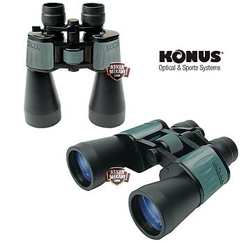 Konus Newzoom 10-30X60 Binoculars
