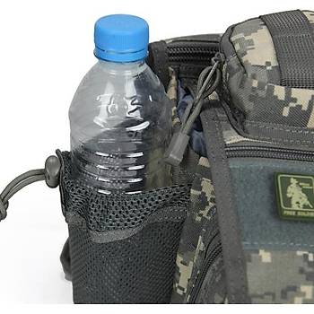 Military Tactical Messenger Bag ACU