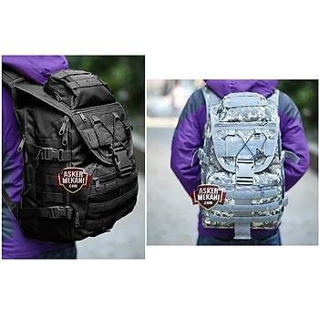 Molle Tactical Travel Backpack