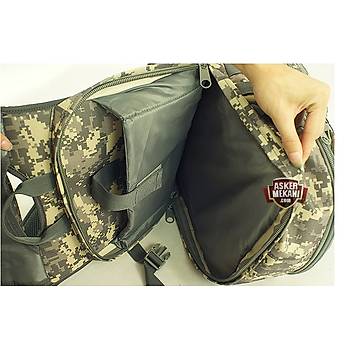 Molle Tactical Travel Backpack