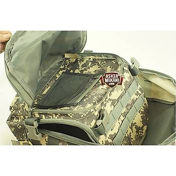 Molle Tactical Travel Backpack