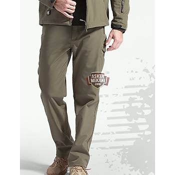 Us SoftShell Tactical Fleece Pants