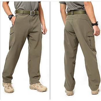Us SoftShell Tactical Fleece Pants