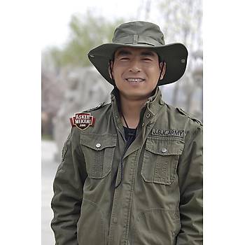Us Combat Bonie Hat Green