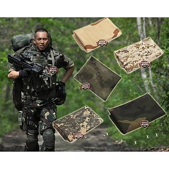 Tactical Sniper Mesh Scarf al