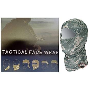 TACTCAL FACE WRAP