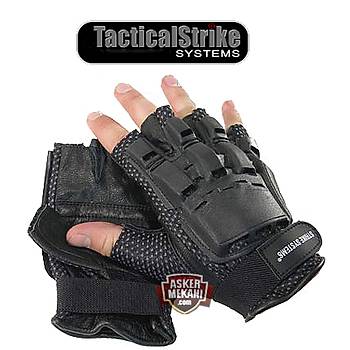 Tactical Strike Gloves