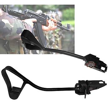 Kalaşnikof AK47 Metal Seyyar Dipçik