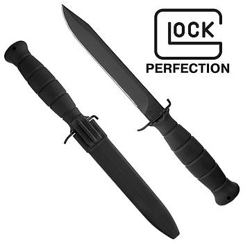 Glock 78 field Knife Black