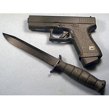 Glock 78 field Knife Black